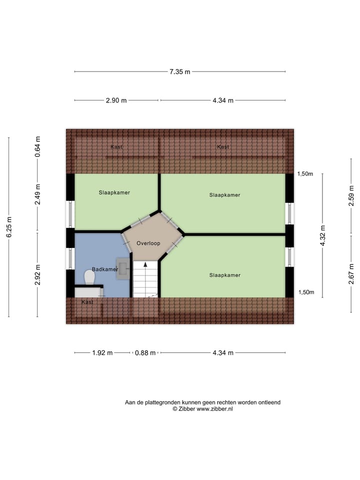 Foto 52 van Korhoen 32