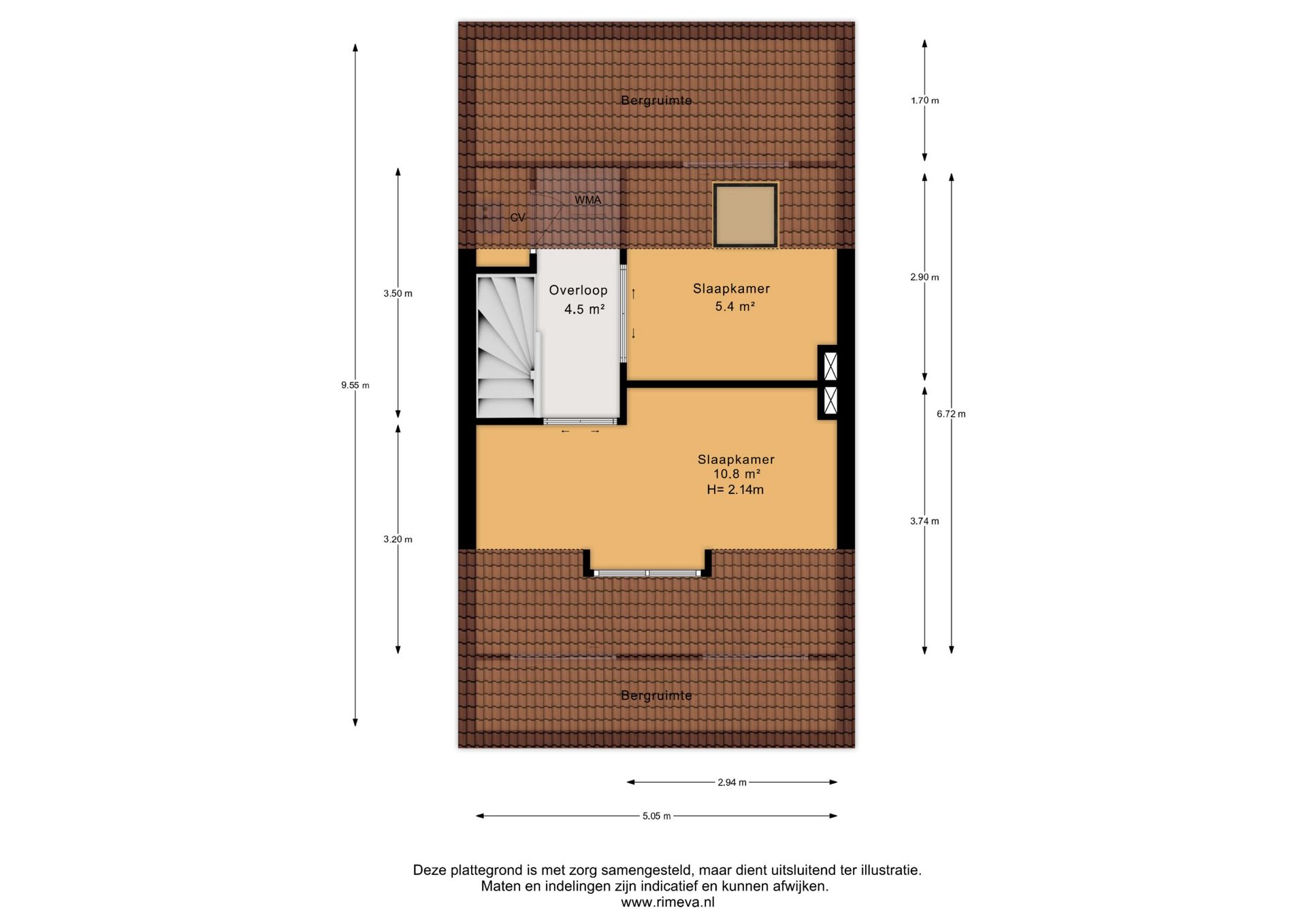 Foto 33 van Ottoburgstraat 41
