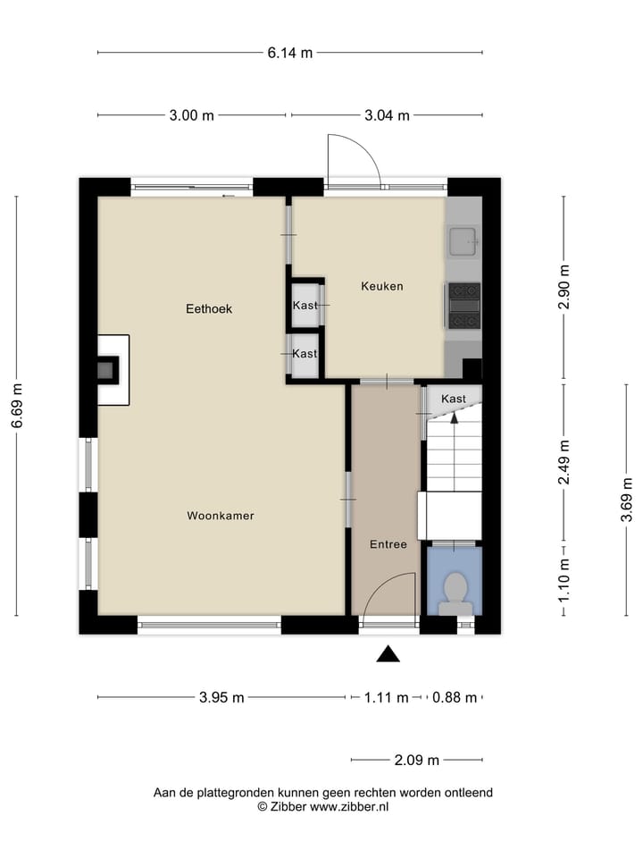 Photo 42 of Pastoor Sandersstraat 19