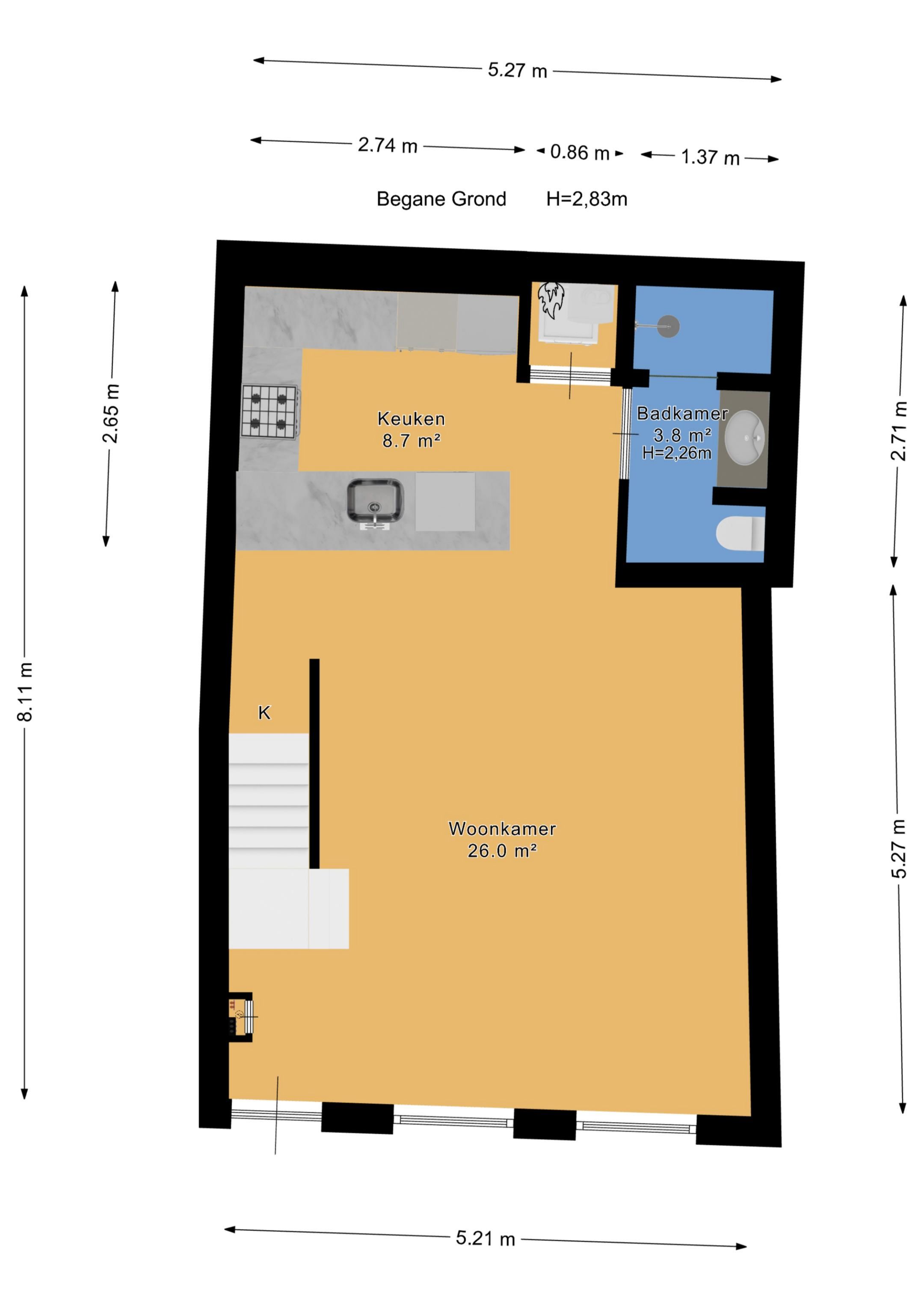 Foto 45 van Zeilstraat 60