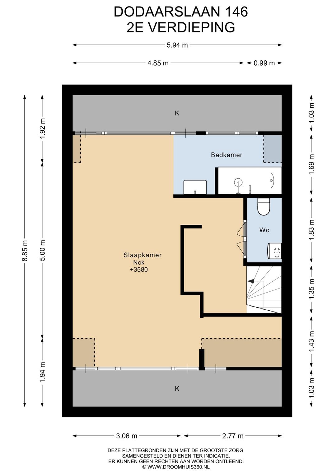 Photo 56 of Dodaarslaan 146