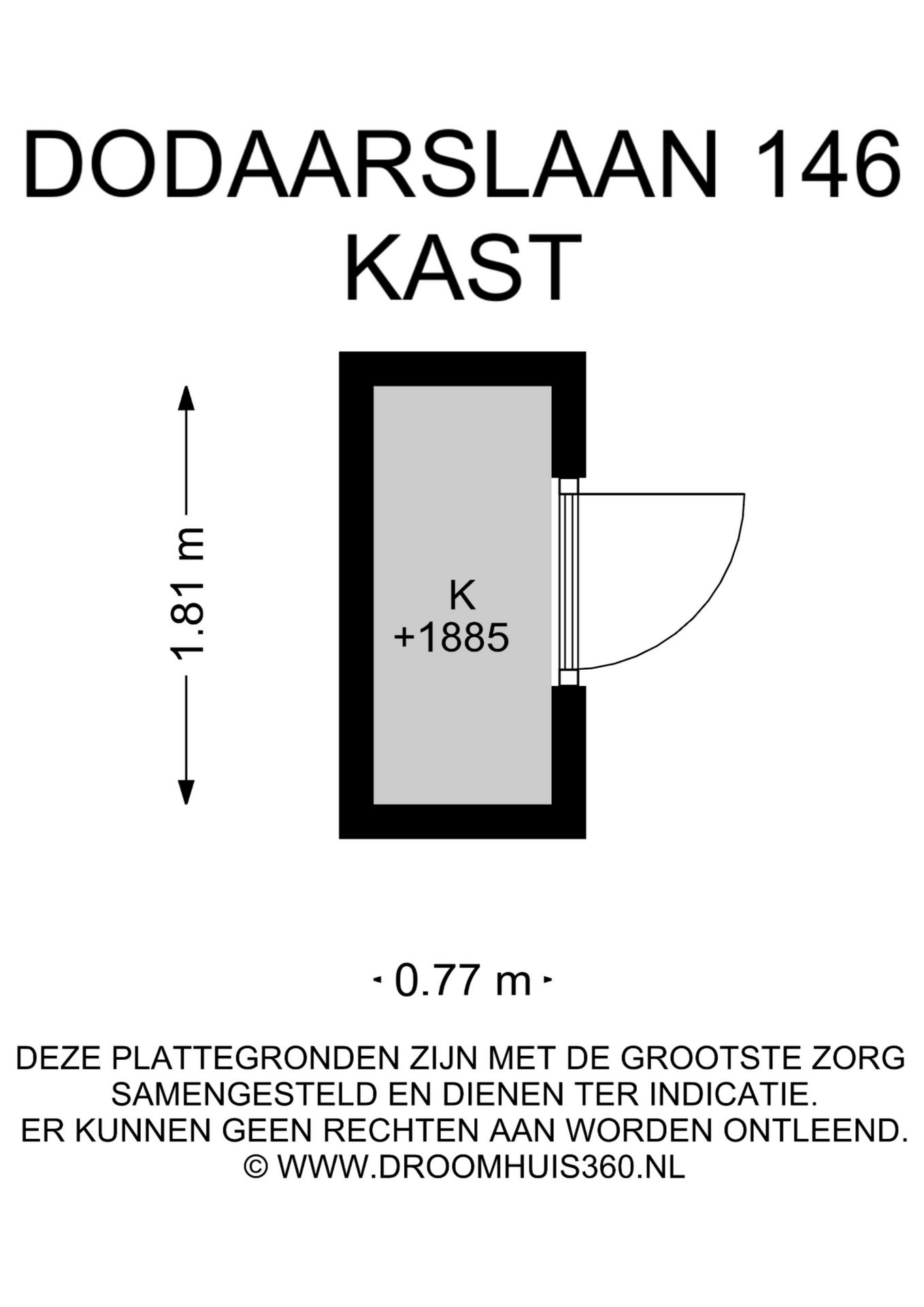 Photo 57 of Dodaarslaan 146