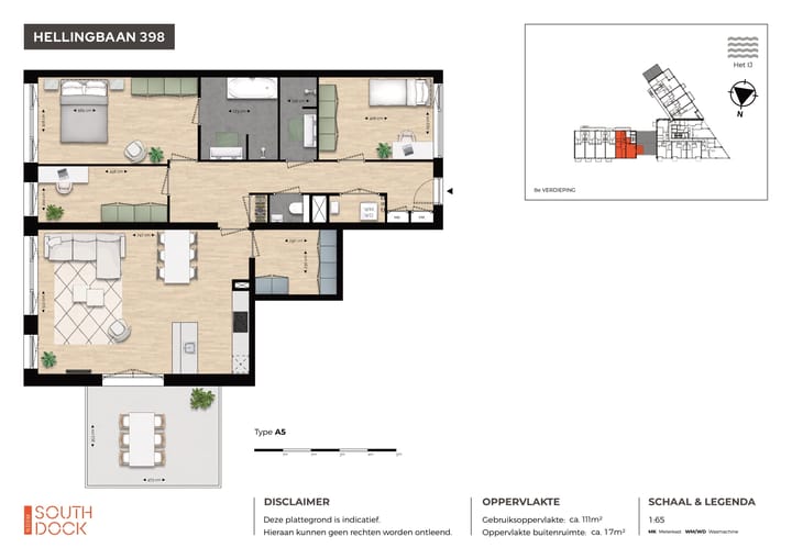 Foto 3 van Hellingbaan 398