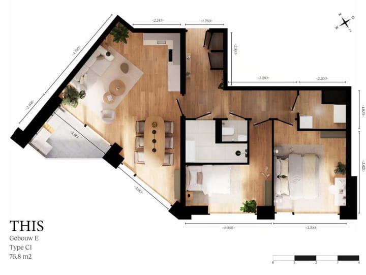 Foto 30 van THIS. (Bouwnr. 402)