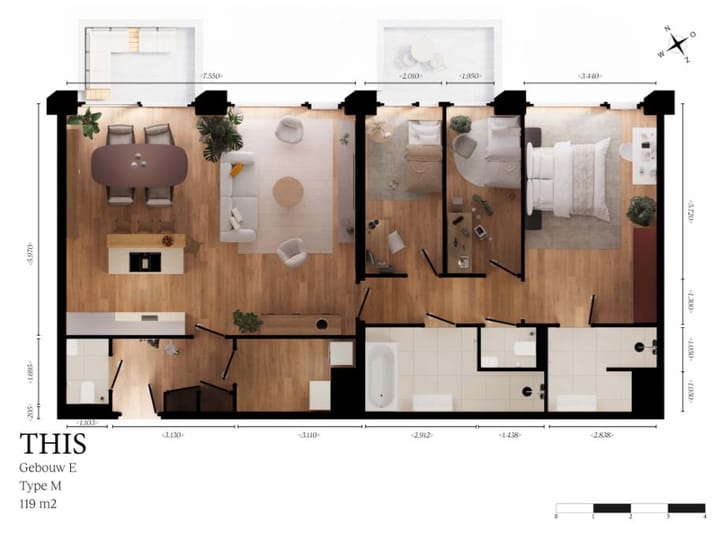 Foto 32 van THIS. (Bouwnr. 484)