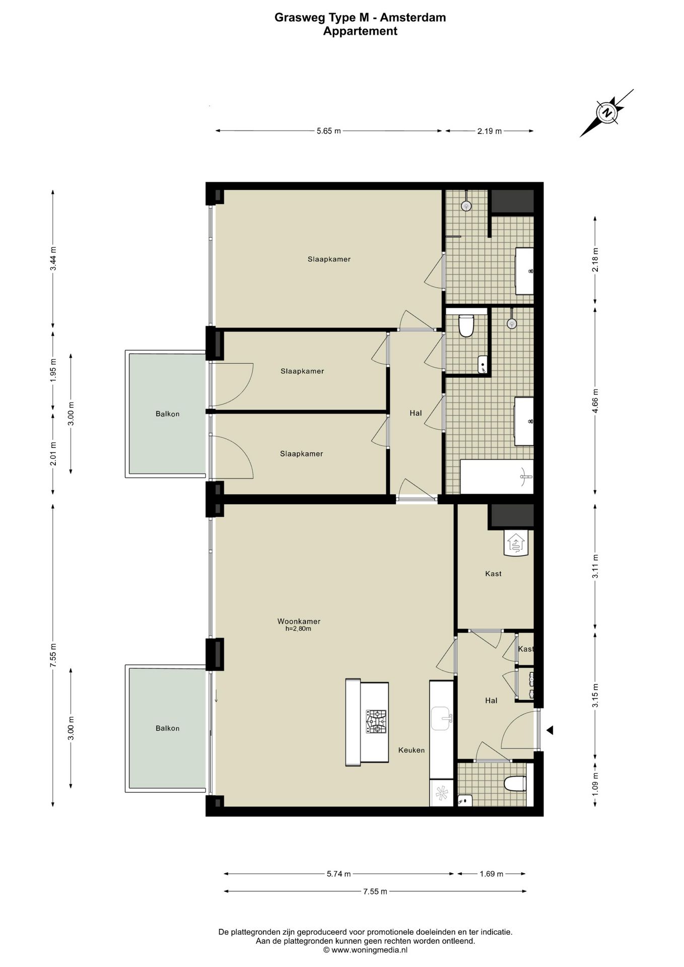 Foto 33 van THIS. (Bouwnr. 484)