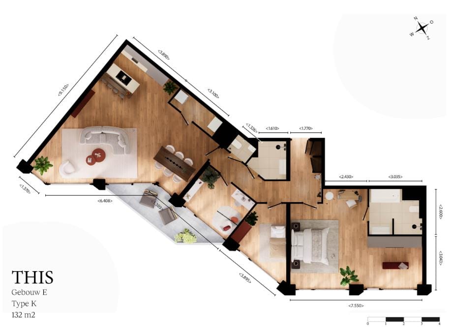 Foto 23 van THIS. (Bouwnr. 488)