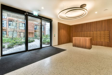 Foto van Tweekamerappartementen Bovenwoning