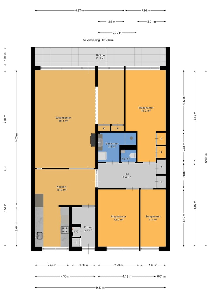 Foto 53 van Steenvoordelaan 170