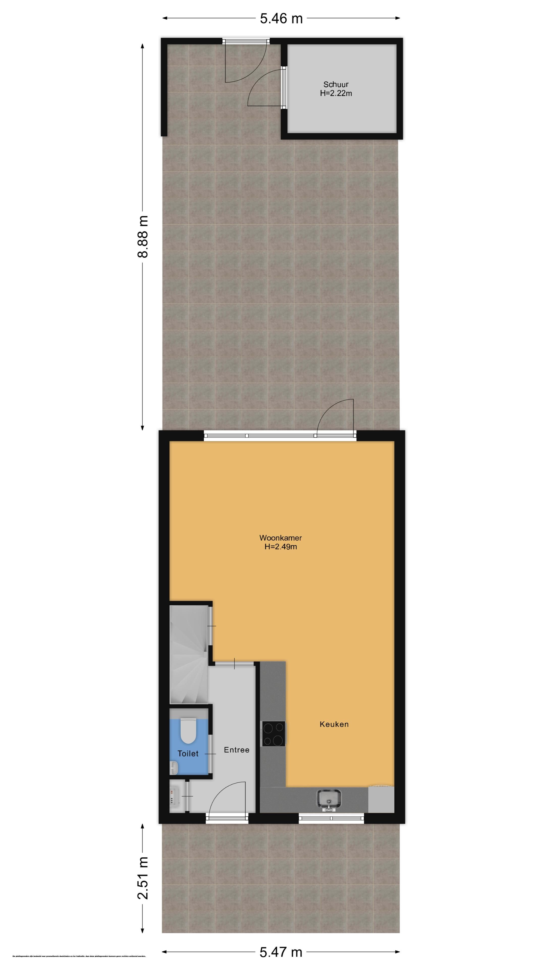 Foto 33 van Brasemstraat 10