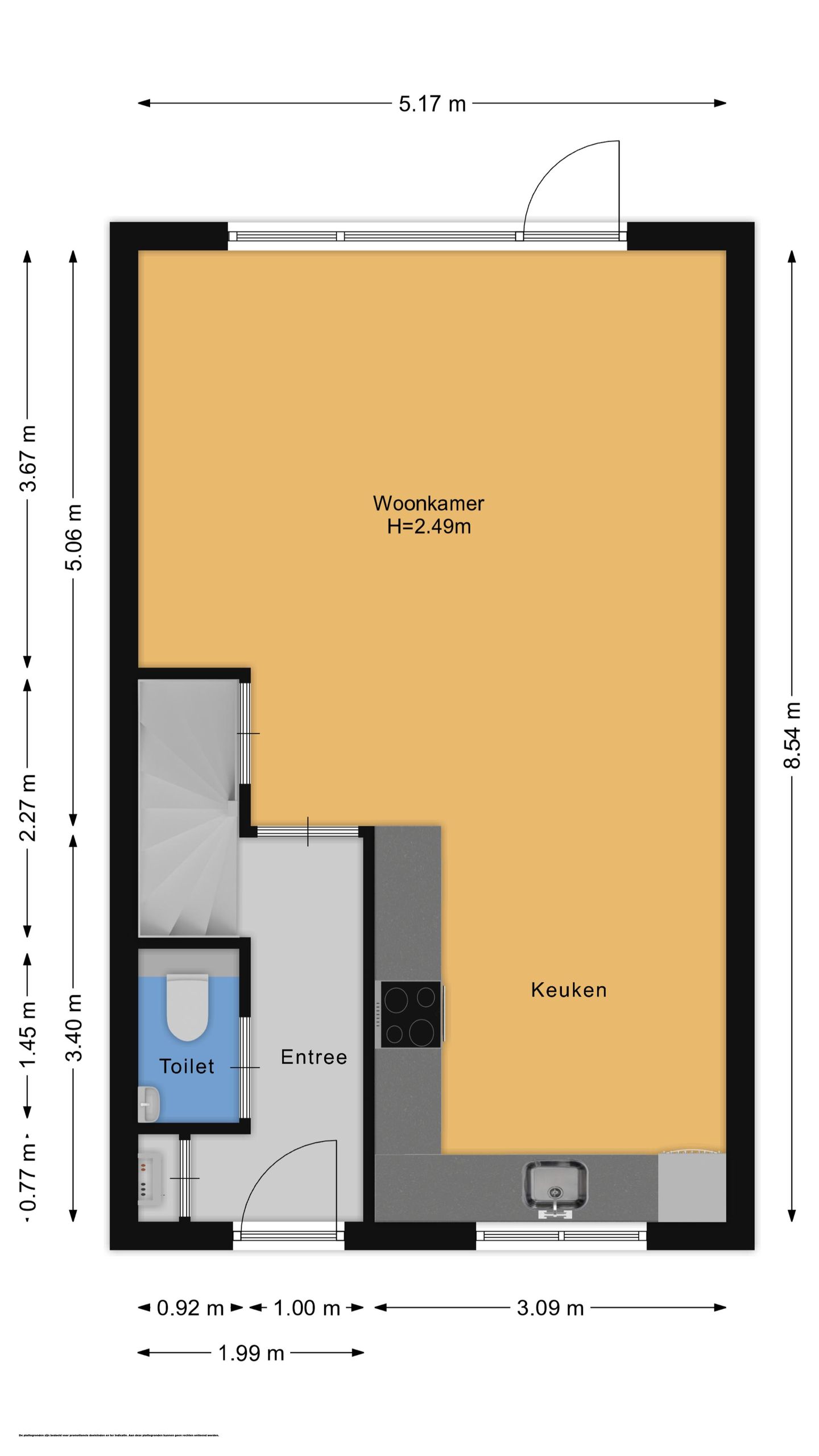Foto 34 van Brasemstraat 10