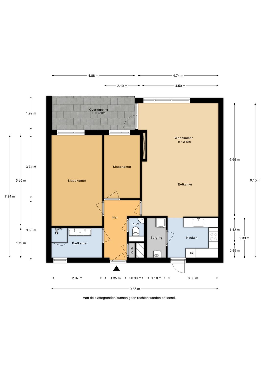 Foto 58 van Snoekbaarssingel 61
