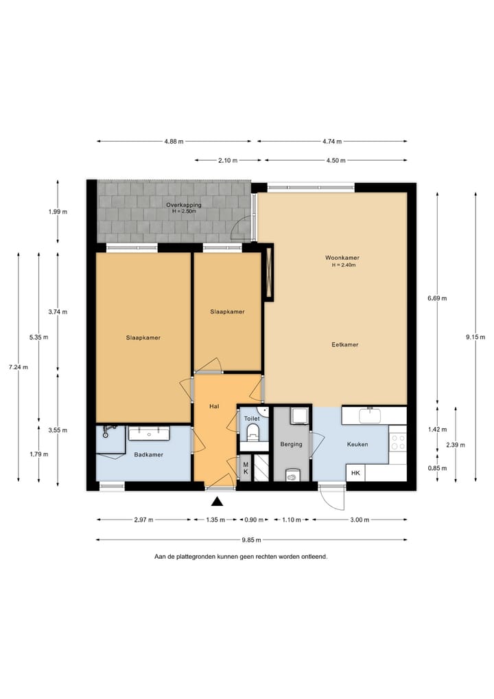Photo 58 of Snoekbaarssingel 61