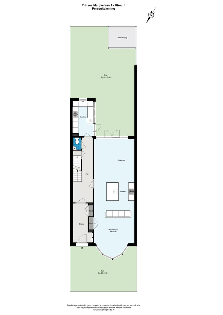 Foto 58 van Prinses Marijkelaan 1