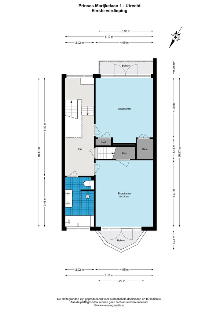Foto 64 van Prinses Marijkelaan 1