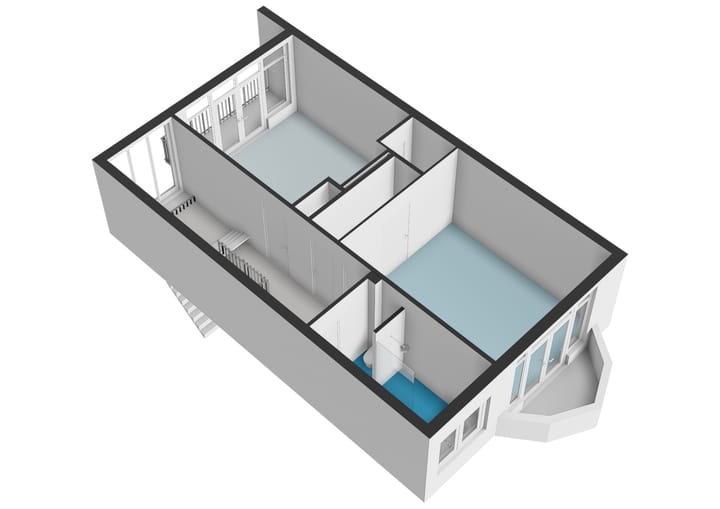 Foto 65 van Prinses Marijkelaan 1