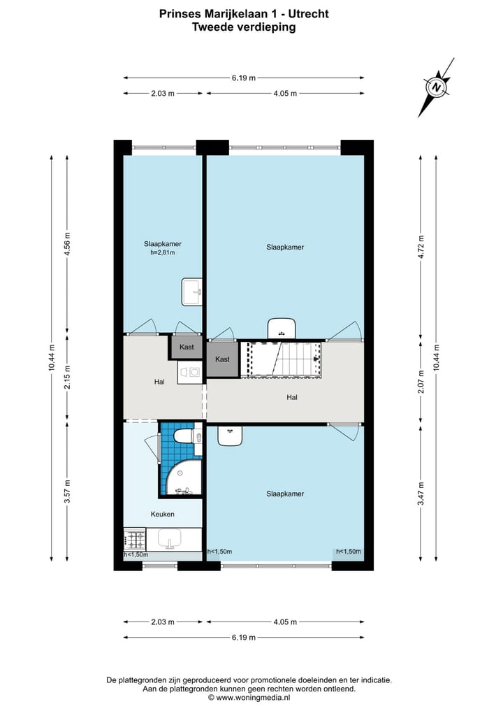 Foto 67 van Prinses Marijkelaan 1