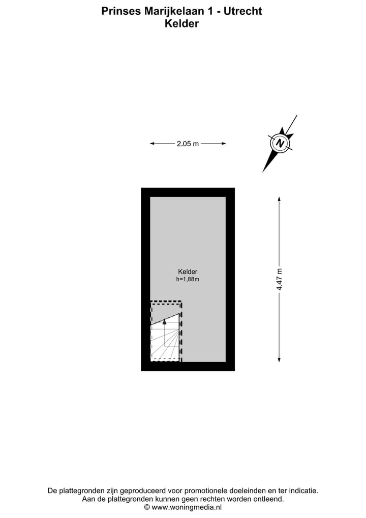 Foto 70 van Prinses Marijkelaan 1