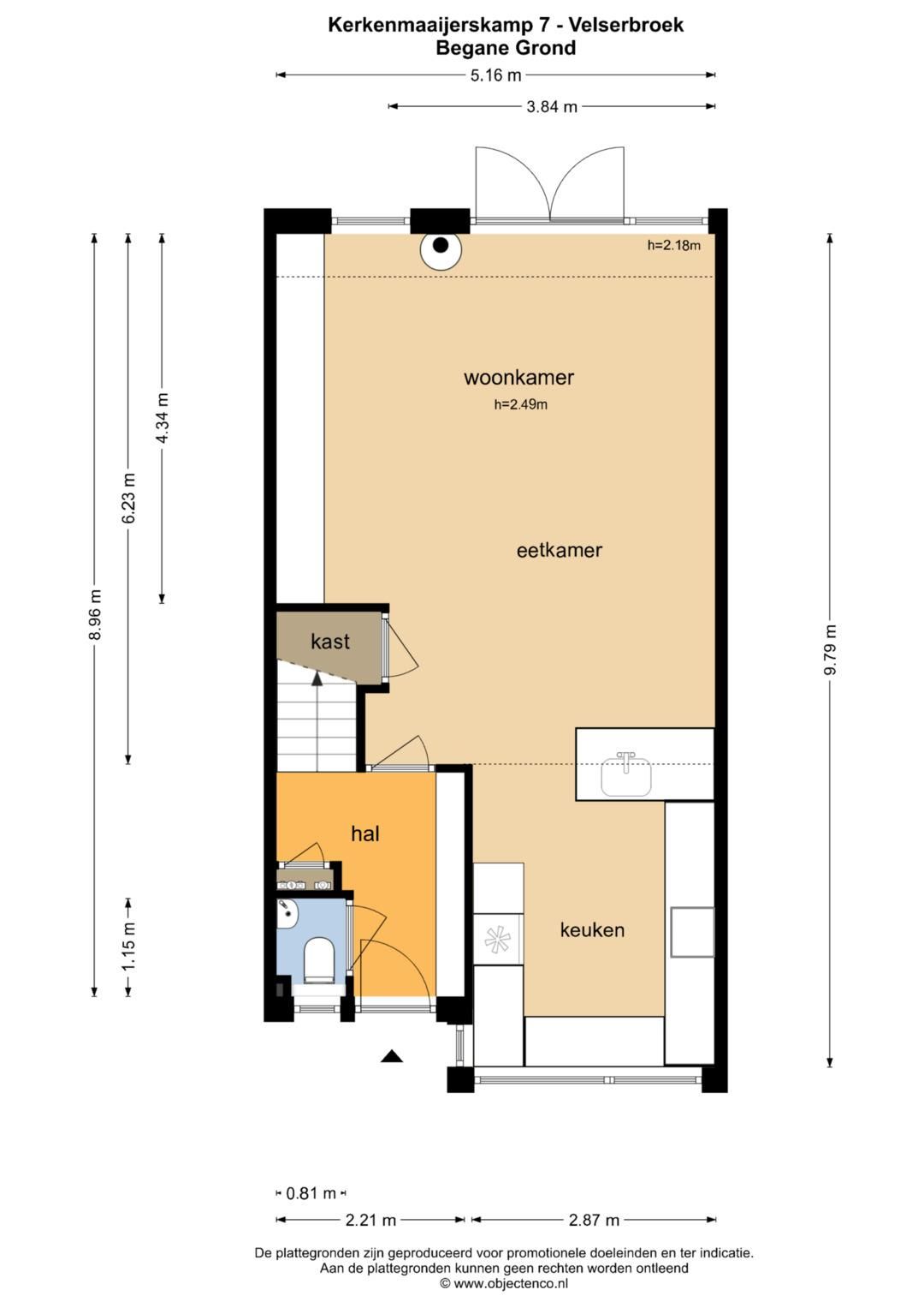 Foto 49 van Kerkenmaaijerskamp 7