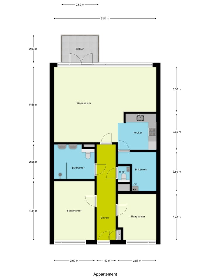 Photo 23 of Gouden Leeuwplein 95