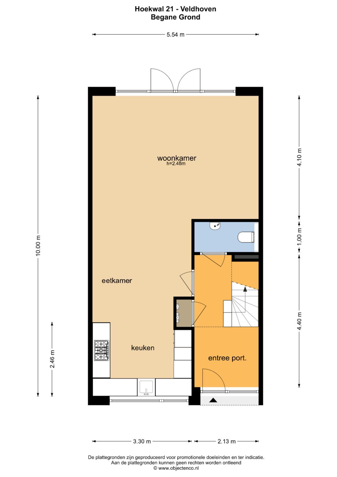 Foto 45 van Hoekwal 21