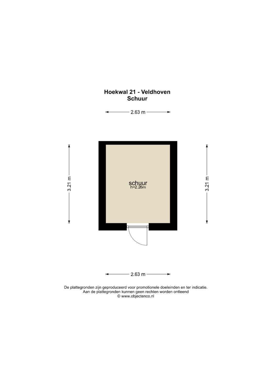 Foto 48 van Hoekwal 21