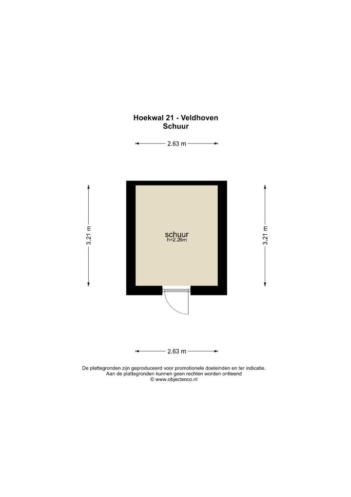 Foto 48 van Hoekwal 21