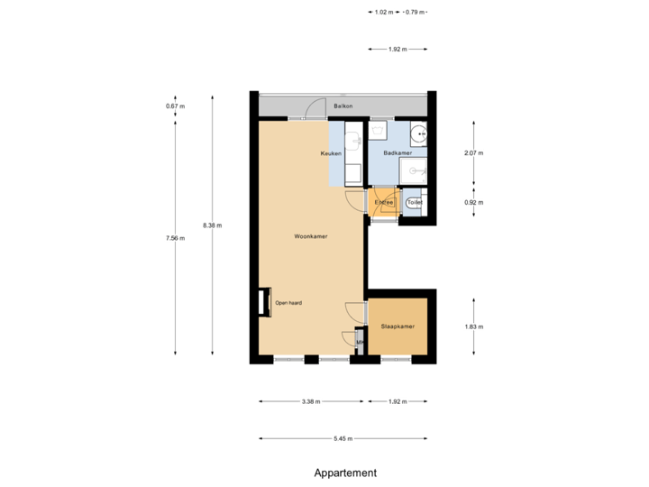Appartement