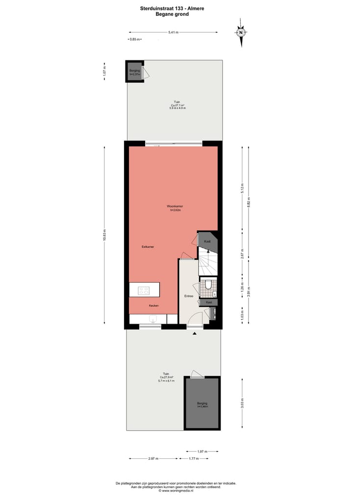 Foto 49 van Sterduinstraat 133
