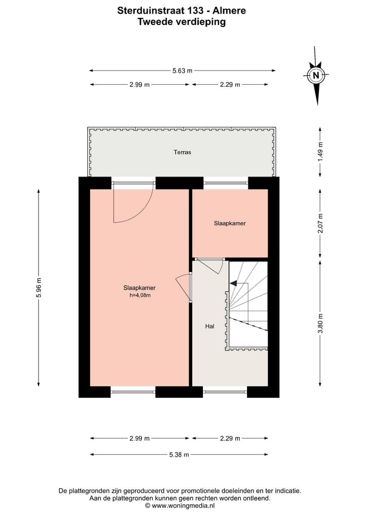 Foto 55 van Sterduinstraat 133