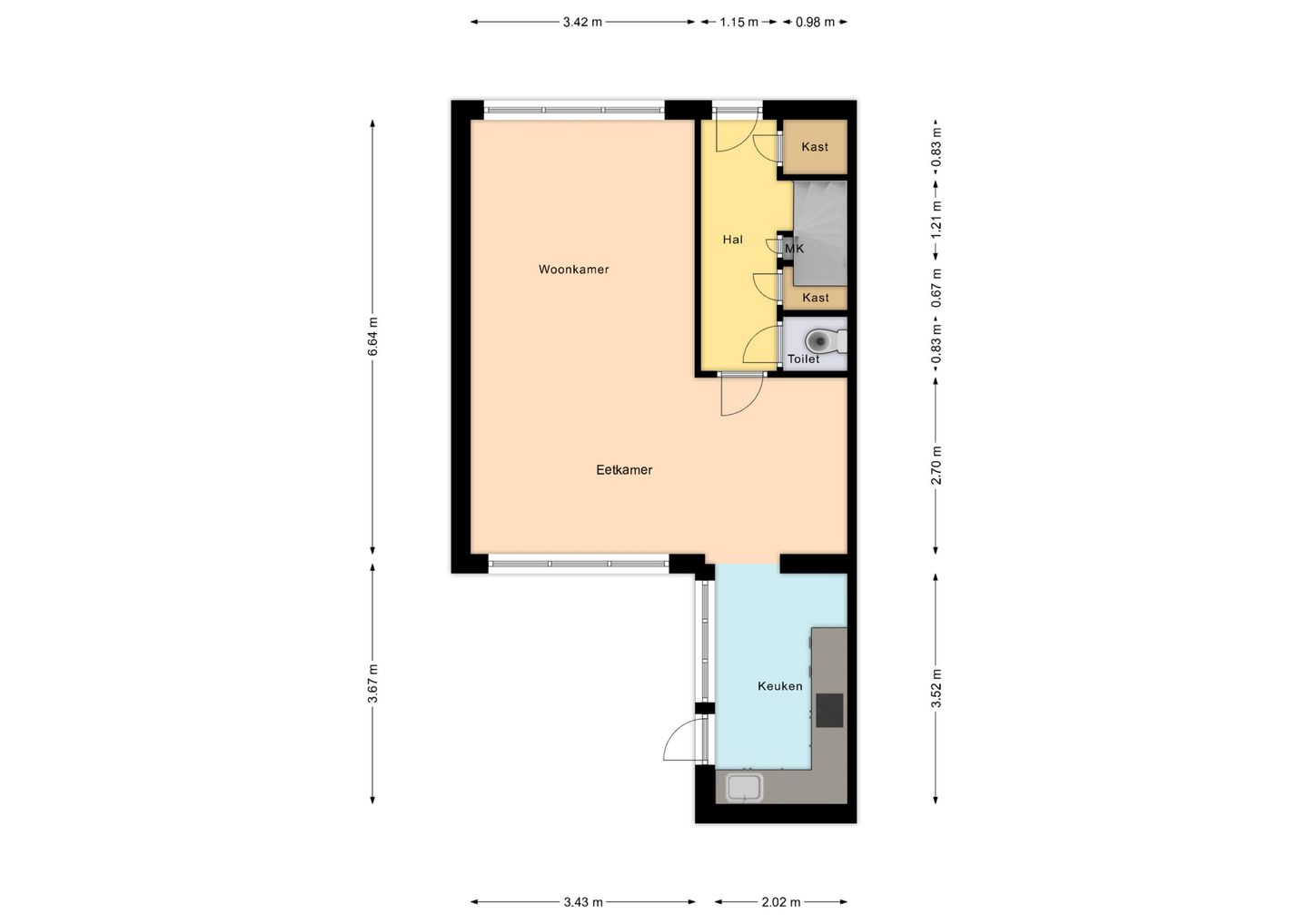 Foto 44 van De Hoven 72