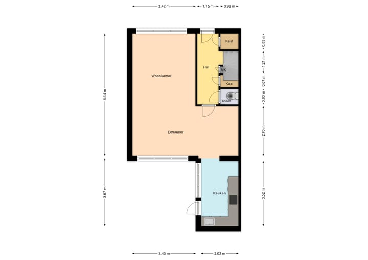 Foto 44 van De Hoven 72