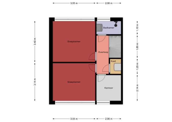 Foto 45 van De Hoven 72