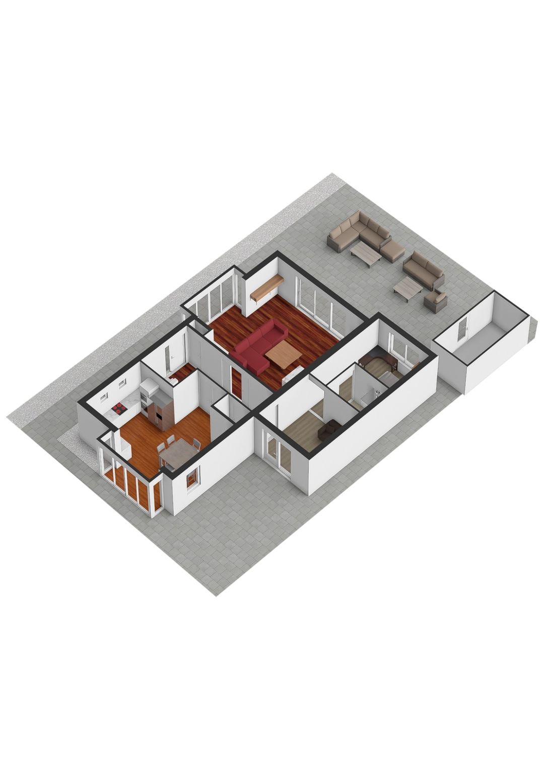 Foto 52 van Zandoever 11