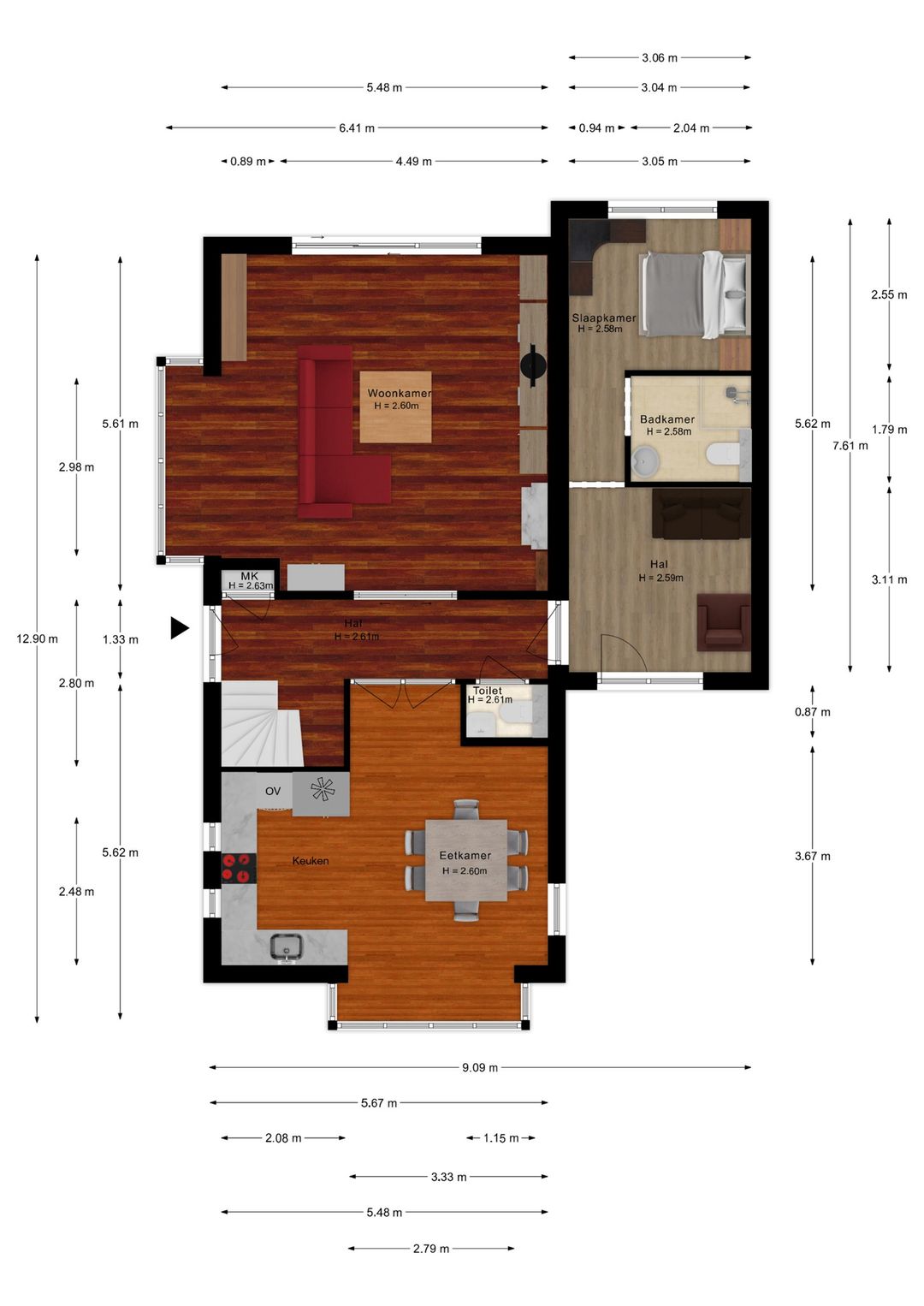 Foto 53 van Zandoever 11