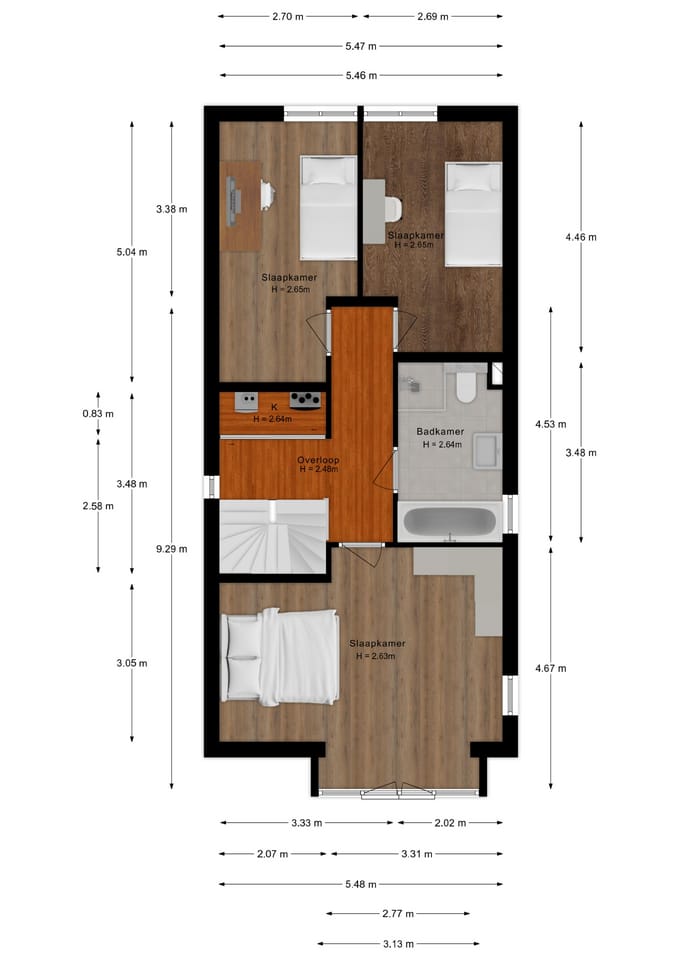 Foto 55 van Zandoever 11