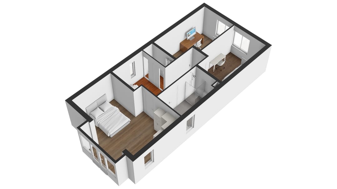 Foto 56 van Zandoever 11