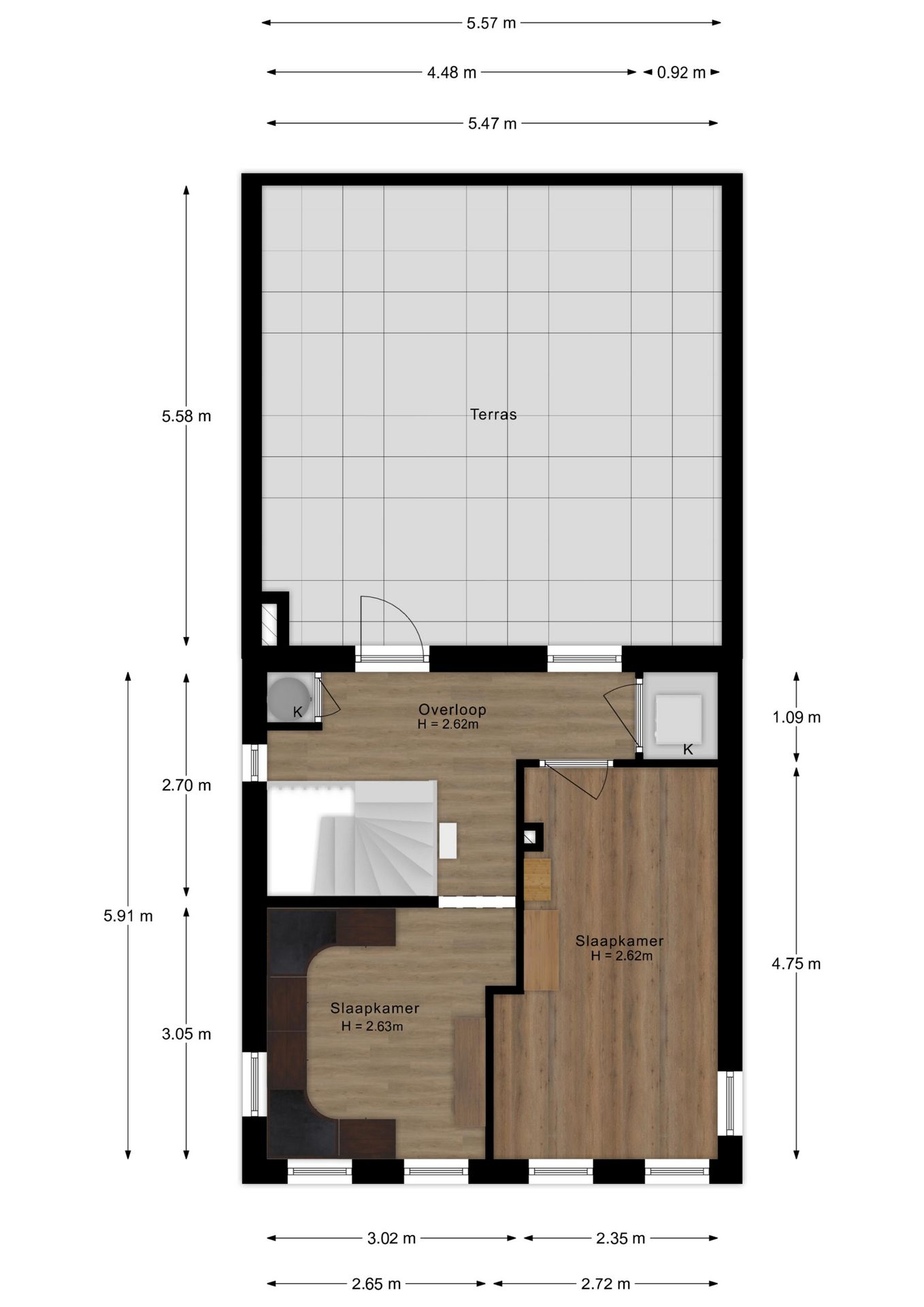 Foto 57 van Zandoever 11