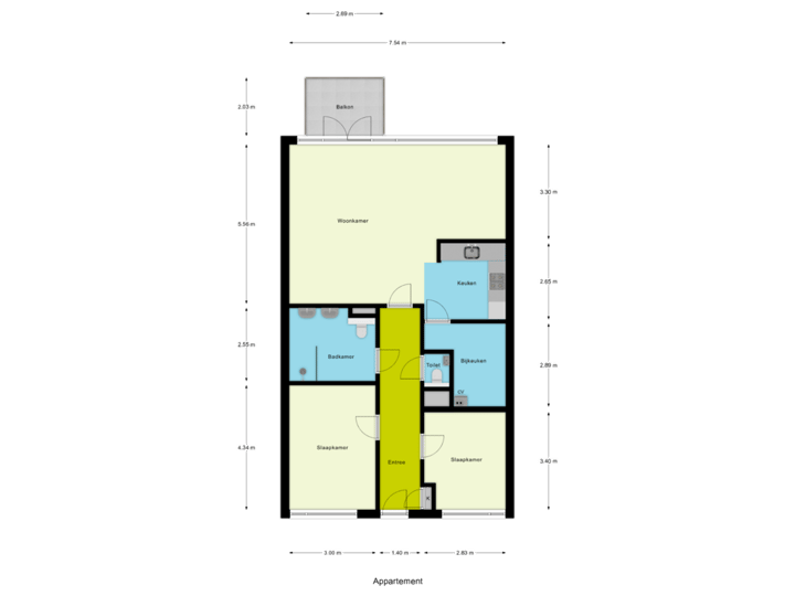 Appartement