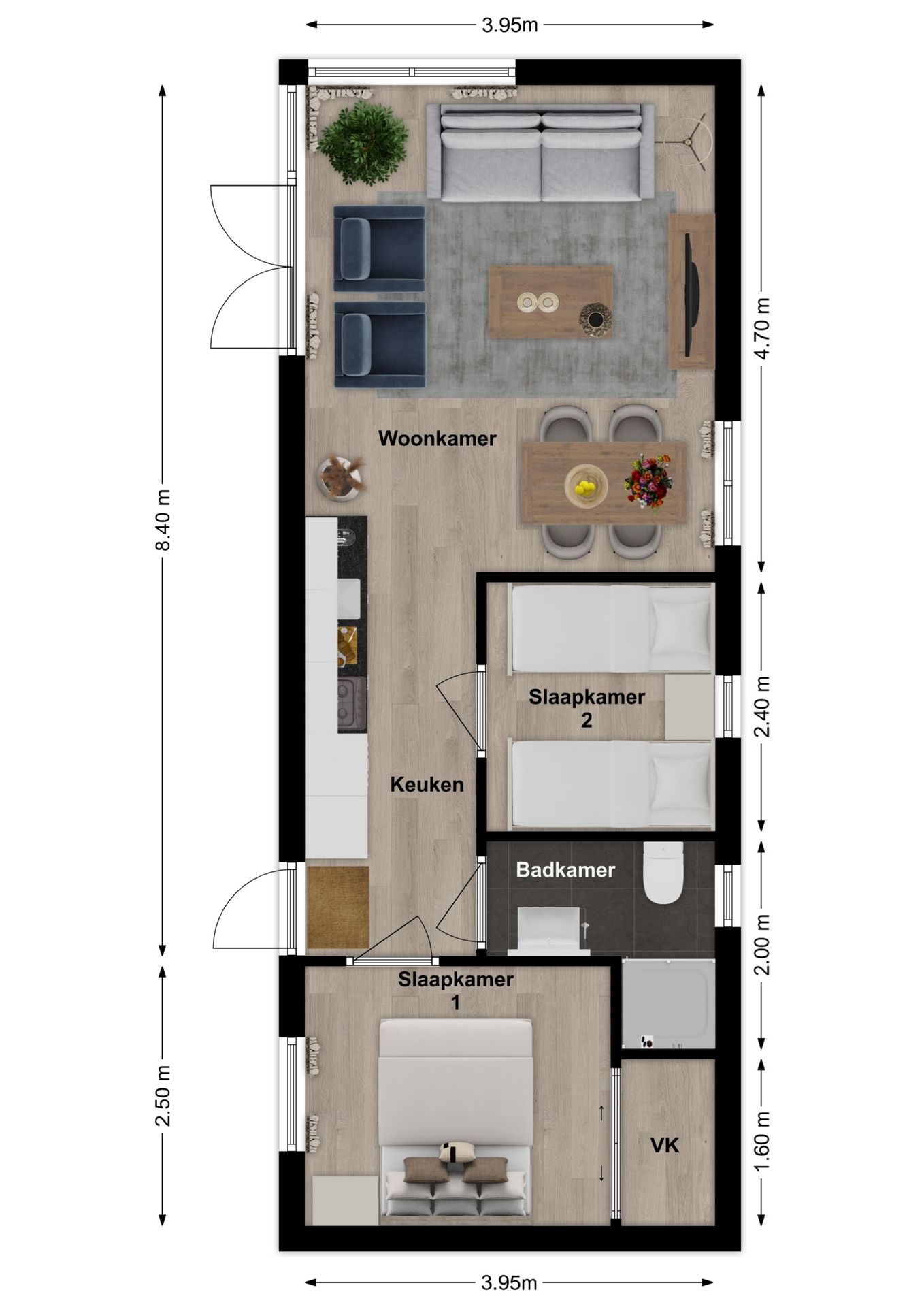 Foto 25 van Zaaiwaard 3-58