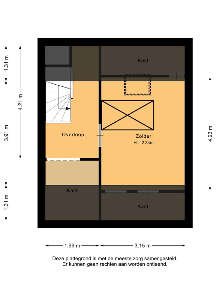 Foto 45 van Pollux 22
