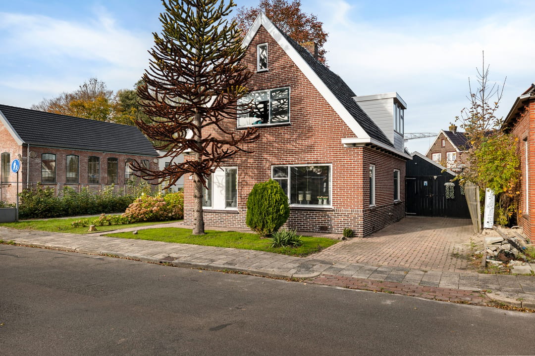 Photo 1 of Gerrit Imbosstraat 12