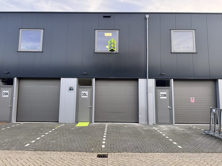 Koningsbeltweg 35-L, Almere