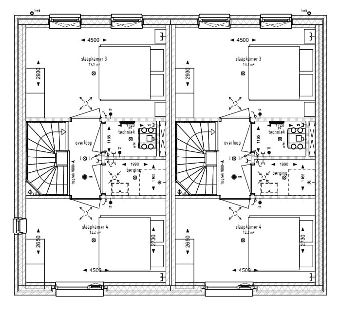 Foto 8 van Paul Krugerstraat