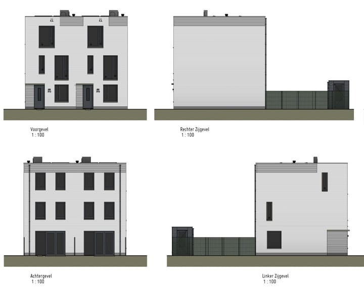 Foto 11 van Paul Krugerstraat