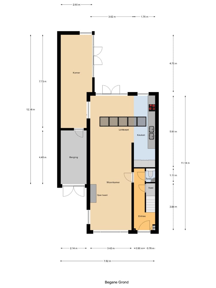 Photo 51 of Steenen Camer 72