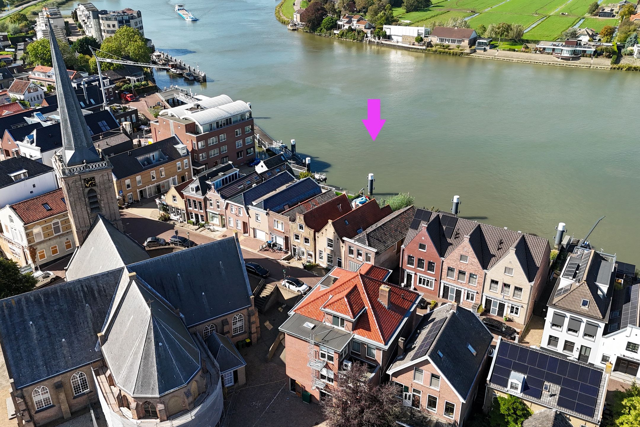 Dorpsstraat, 22, Ouderkerk aan den IJssel, 2935AC, Zuid-Holland, Nederland 22