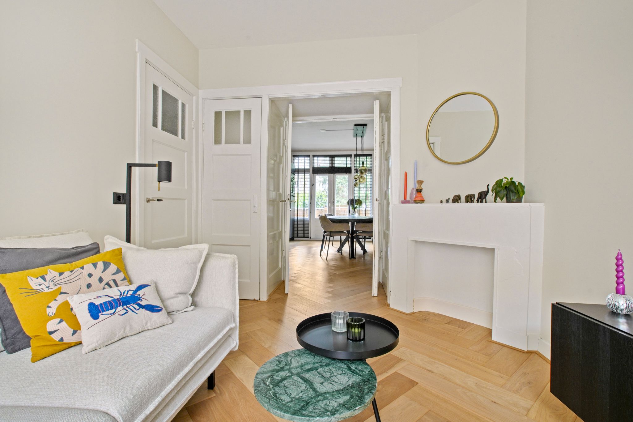 Foto 3 van Bonairestraat 84-1