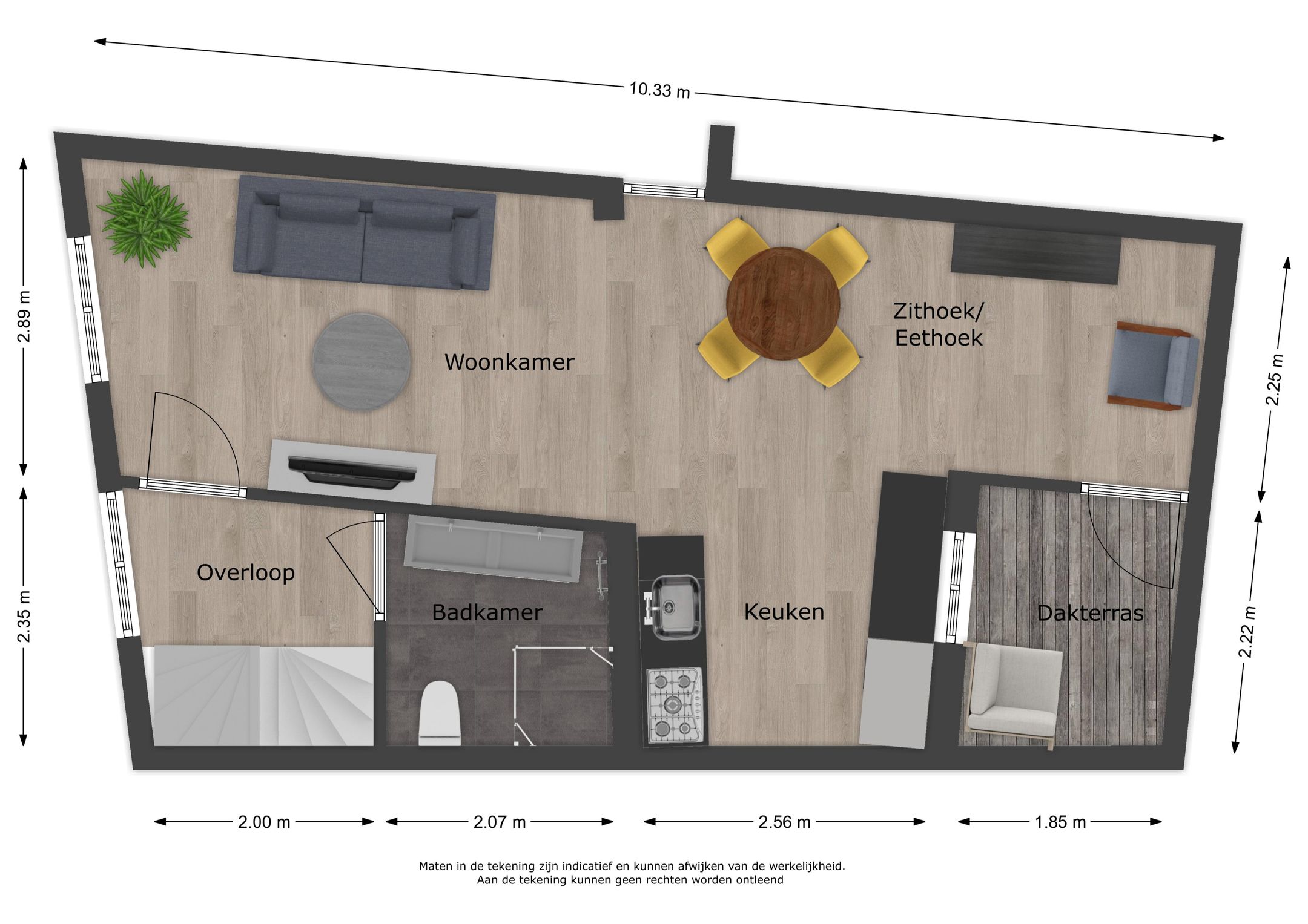Foto 30 van Weteringstraat 12