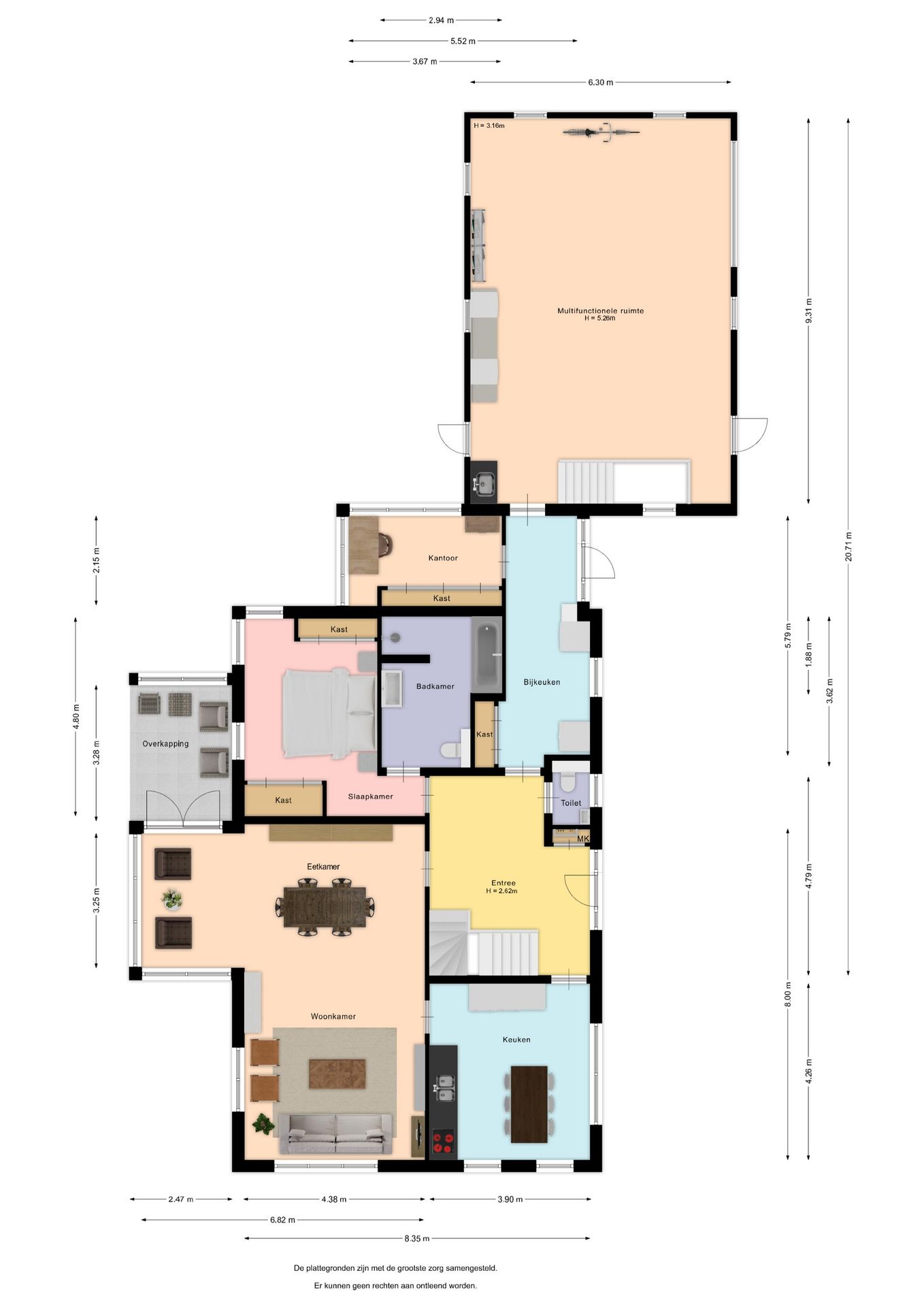 Foto 6 van Lawickse Allee 220-B